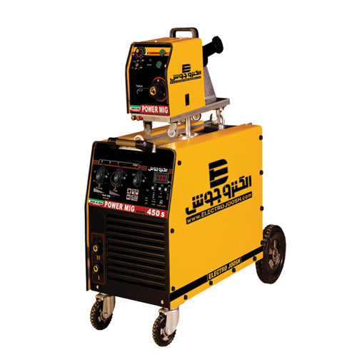 power mig 450 s