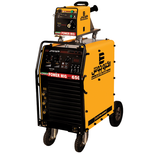 power mig 650 s
