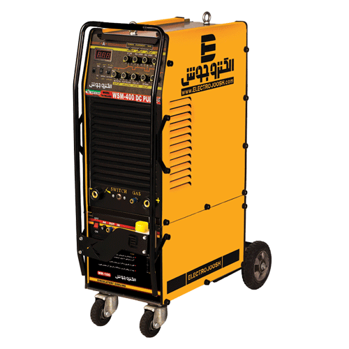 TIG 400DC PULSE