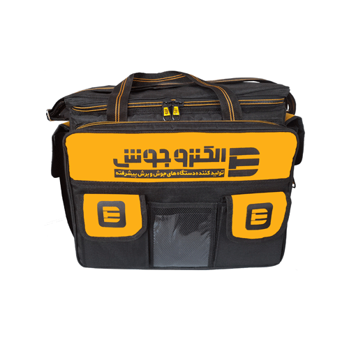 کیف حمل دستگاه جوش پارچه ای الکتروجوش اصفهان (سایز کوچک )