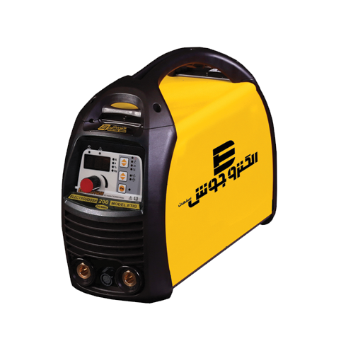 دستگاه جوش E TIG 200 PLUSE
