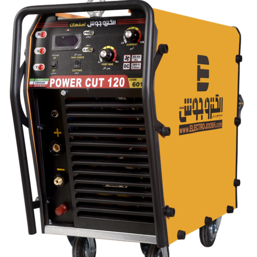 دستگاه برش  POWER CUT 160 S  آب خنک الکتروجوش اصفهان